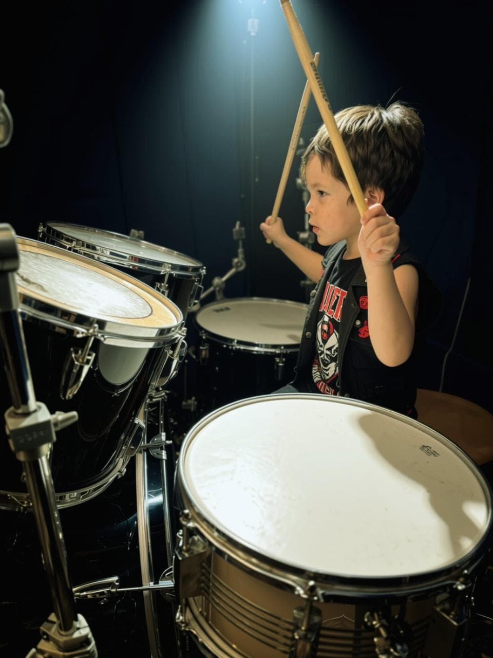 Captação de Bateria
