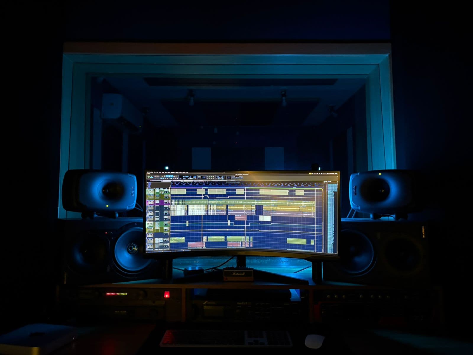 Produção Musical